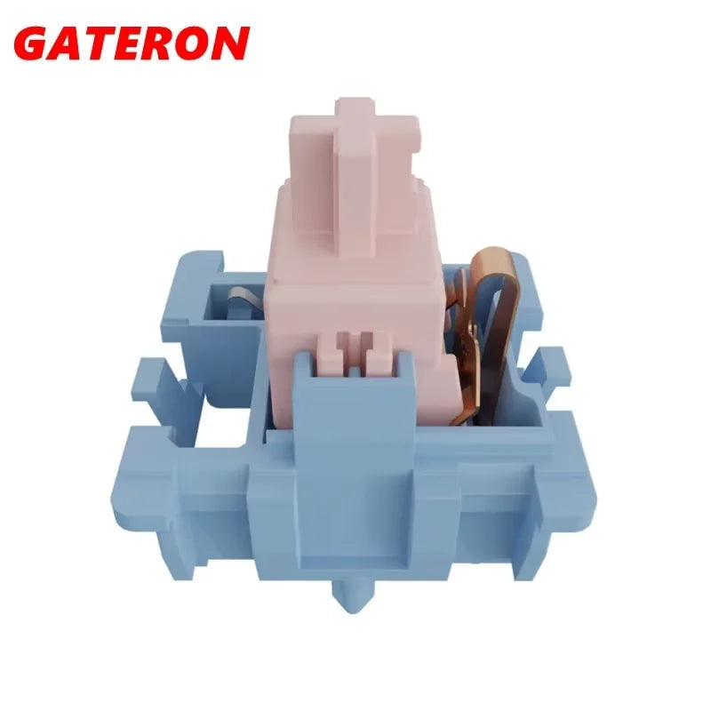 Melodic 60g Clicky Mechanical Keyboard Switches