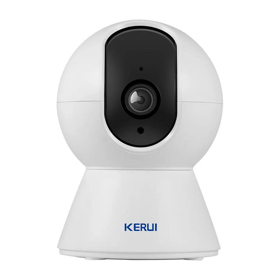 5MP Tuya Smart Mini WiFi Indoor IP Camera with AI Tracking