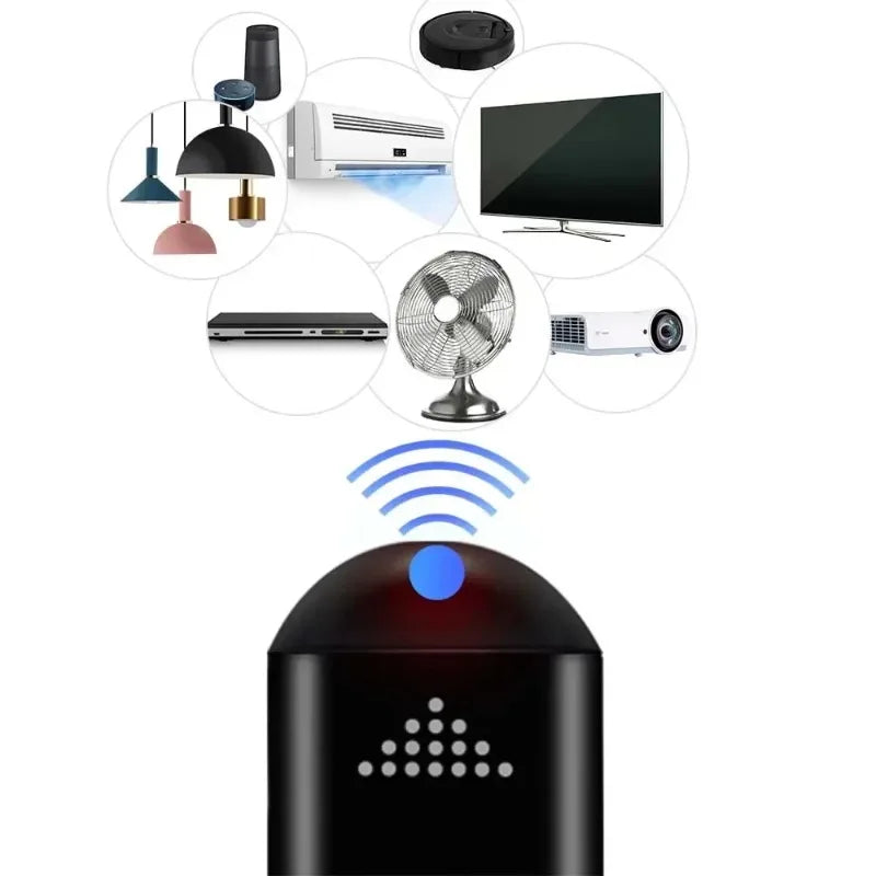 Mini Smartphone Infrared Transmitter with Carry Case