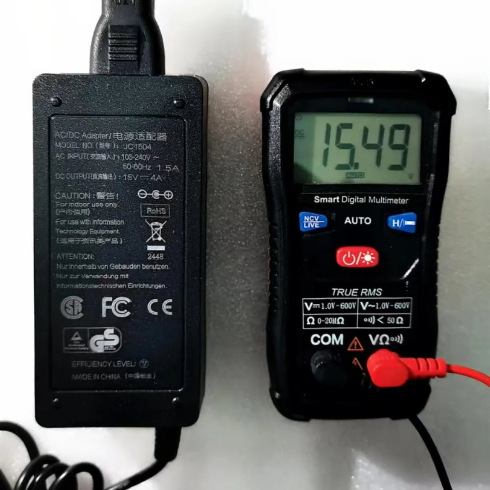 5V 6V 7.5V 9V 12V 13.5V 15V 16V 18v 19V 20V 24V 28V 30V 32V 36V 42V 48V 2A 3A 1a 4A 5A 6A Power Supply Adapter Converter Charger