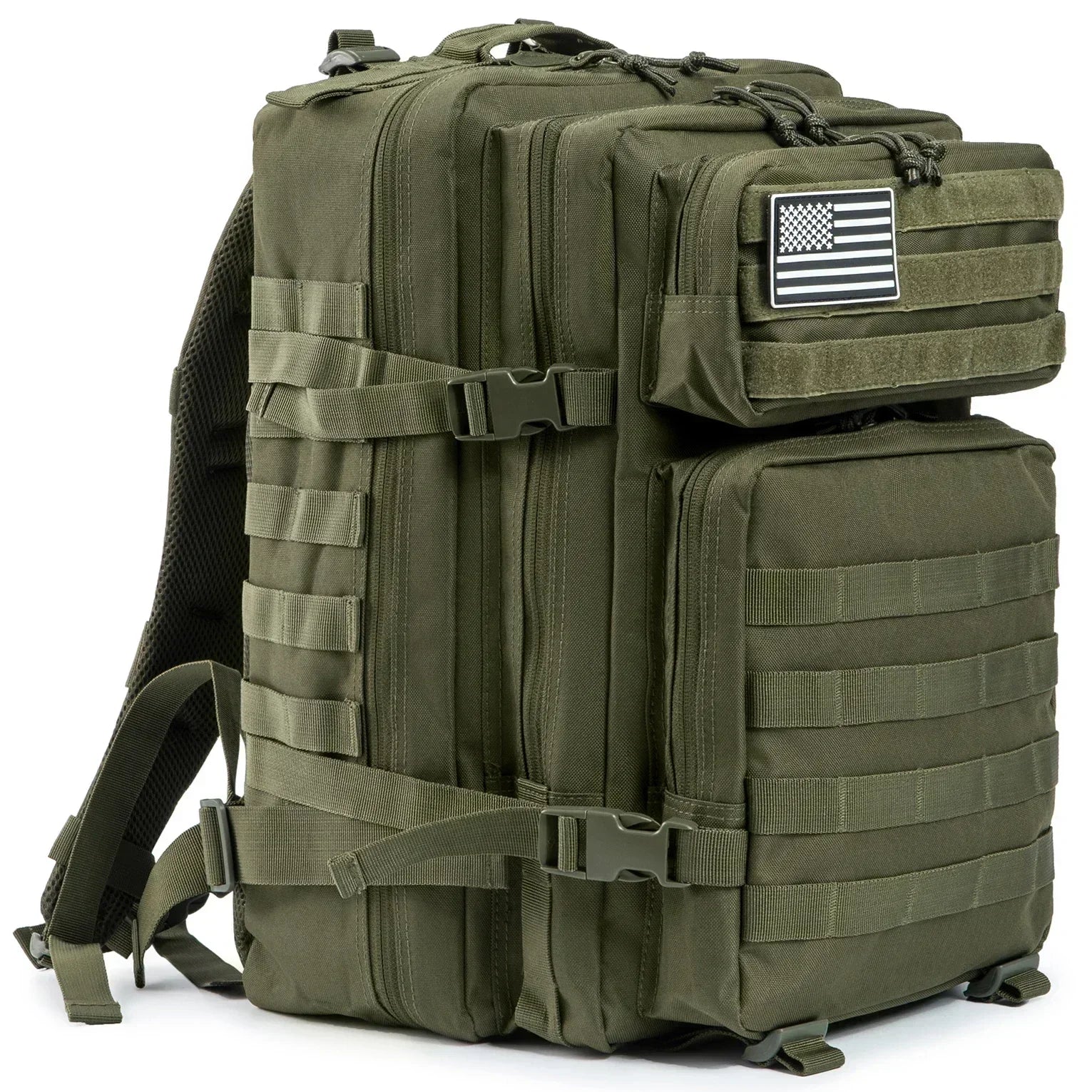 45L Tactical Backpack for Hiking, Camping and Hunting