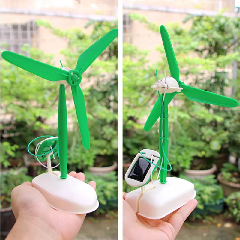 Robot Kits 6 in 1 DIY Solar Robot Science Experiment Creative Physics STEM Education Toys Enhance Assembly Skills Gifts
