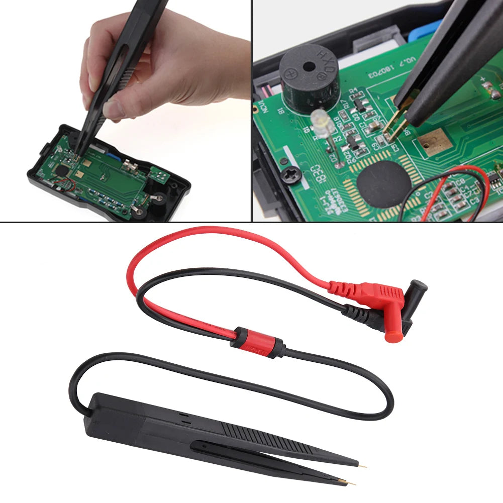 Merilna pinceta SMD za ustrezen multimeter ali LCR