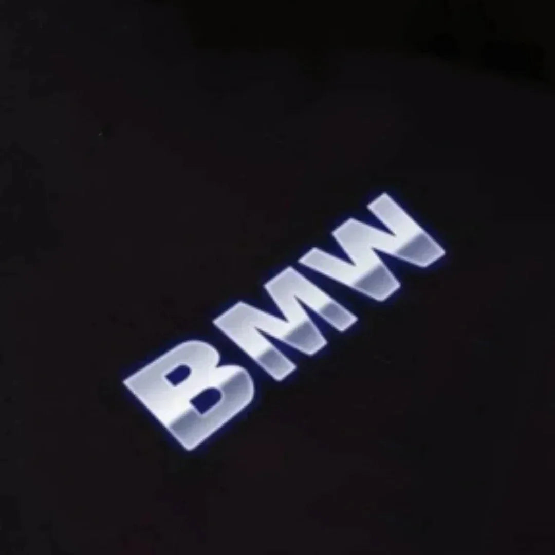 BMW LED Welcome Door Projector Lights for 1 3 5 6 7 X Series