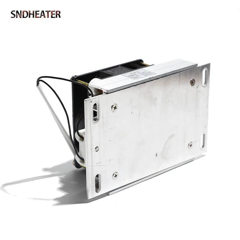 220V PTС grijaći element s ventilatorom - opcije 50-300W