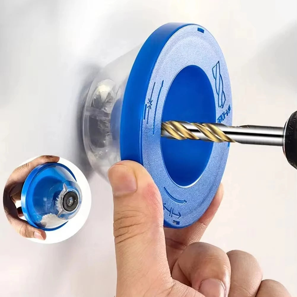 Electric Drill Dust Cover Ash Bowls Impact Hammer Dust Collector Power Tools Accessories Drilling Dustproof Devices - Spy-shop.com