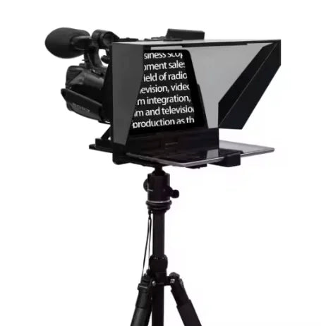 Prenosný mini teleprompter RT02