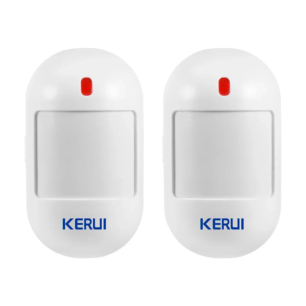 Infrared PIR Wireless Motion Detector
