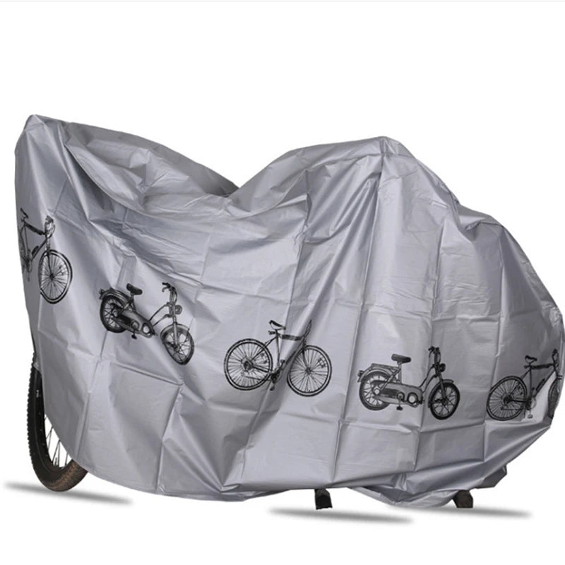 EVA Bicycle Storage Cover, Approx. 200 × 100cm