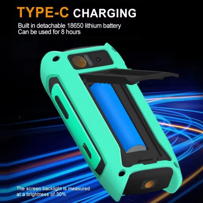 Termovízor ET14C s 2,8-palcovým displejom