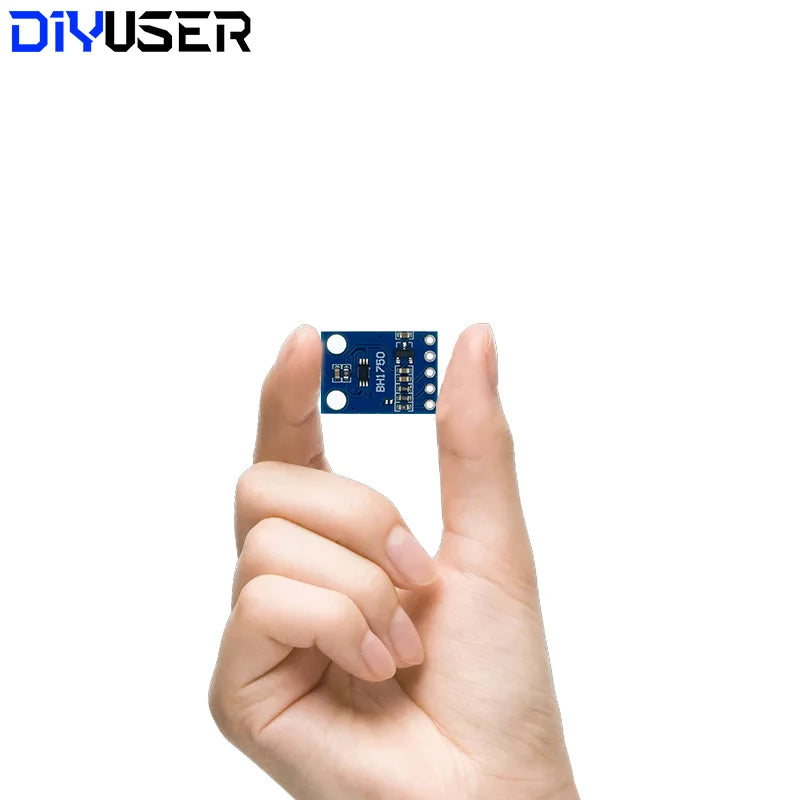Digitálny svetelný senzorový modul GY-302 BH1750
