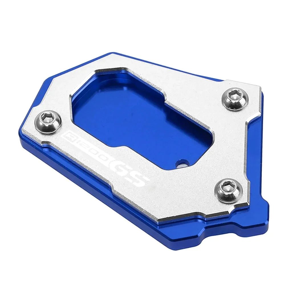 For R1250GS R1200GS Motorcycle Kickstand Side Stand Extension Pad For BMW R1250 R1200 GS Adventure R 1250 GSA gs1250 HP