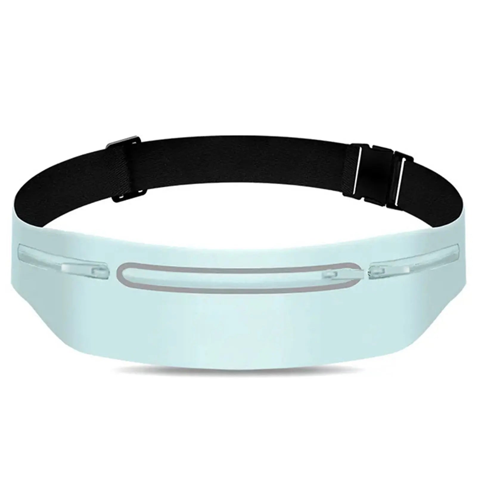 Waterproof Running Waist Pack Adjustable Belt Men Women Slim Running Bags Portable Outsides Jogging Gym Sports Cell Phone Pouch