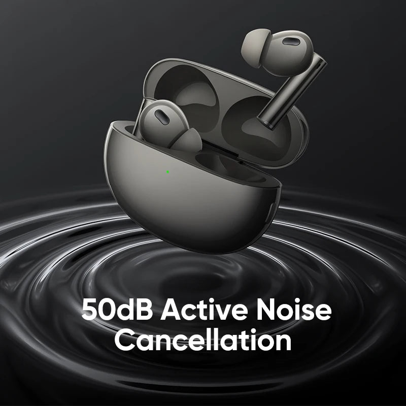 realme Buds Air 6 Pro vezeték nélküli fülhallgató aktív zajszűréssel