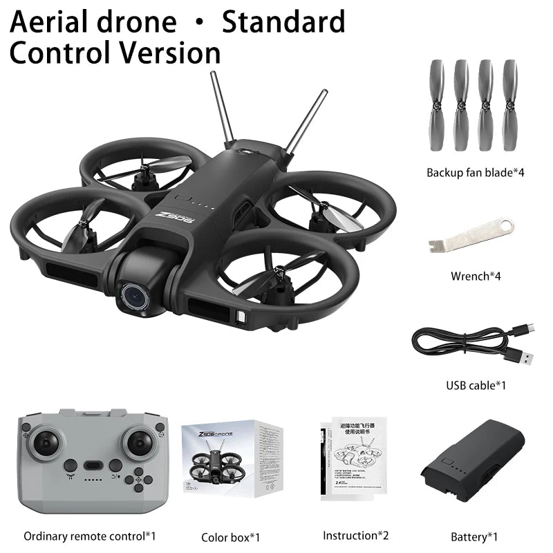 Camera Drone - Standard and Screen Controller Options