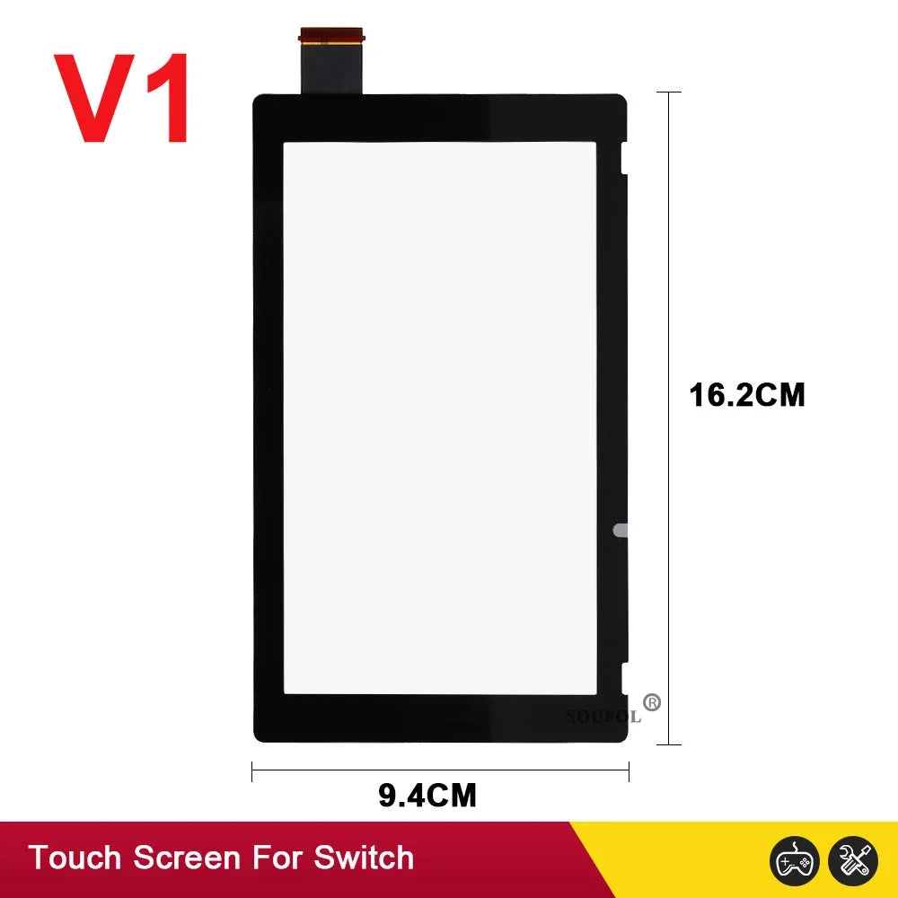 V1 V2 Original New for NS Switch Touch Screen Replacement for NS Switch Console Accessories