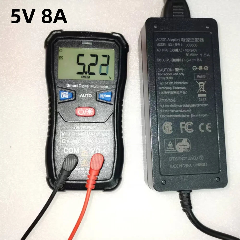 5V 6V 7.5V 9V 12V 13.5V 15V 16V 18v 19V 20V 24V 28V 30V 32V 36V 42V 48V 2A 3A 1a 4A 5A 6A Power Supply Adapter Converter Charger
