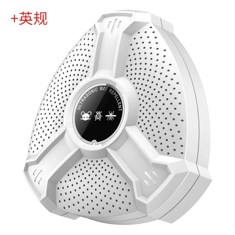 Plug-In Ultrasonic Pest Repeller