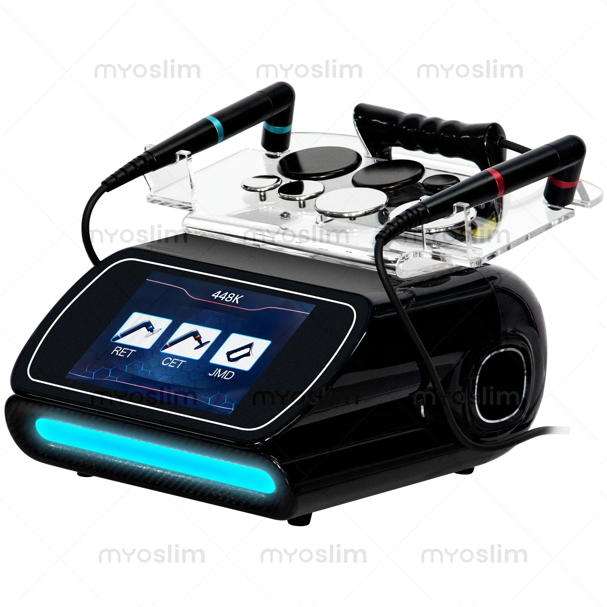 448KHz Circulation Thermal Penetration Beauty Machine