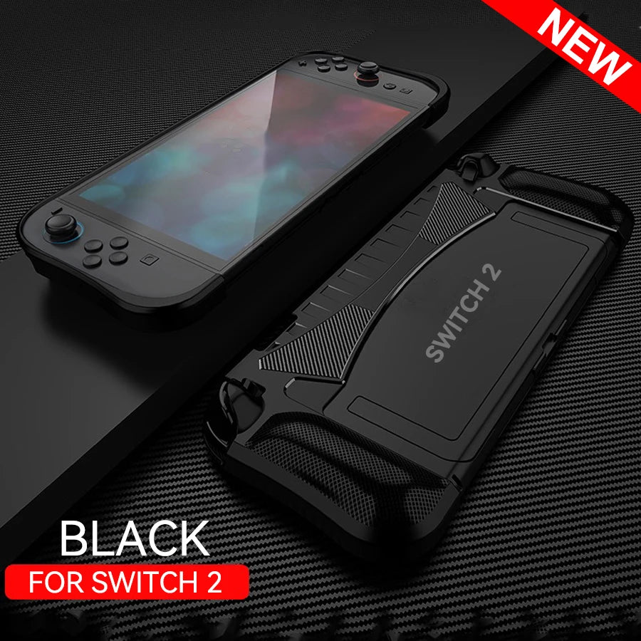 TPU Grip Cover for Nintendo Switch 2