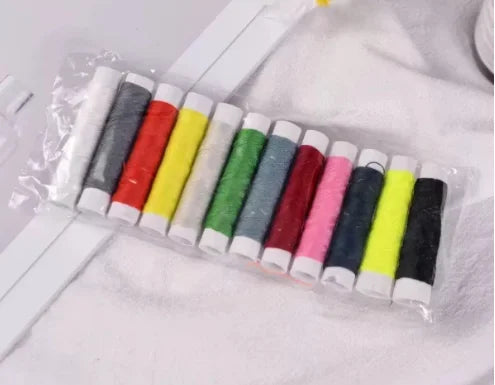 Portable Manual Sewing Machine Mini Handheld Stitch Tool