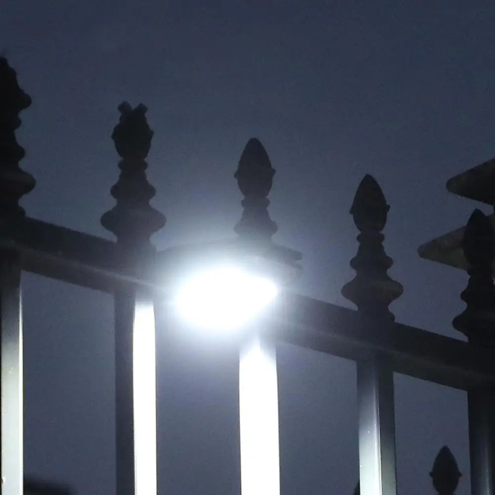 Solar Clip-On Garden Light - Options