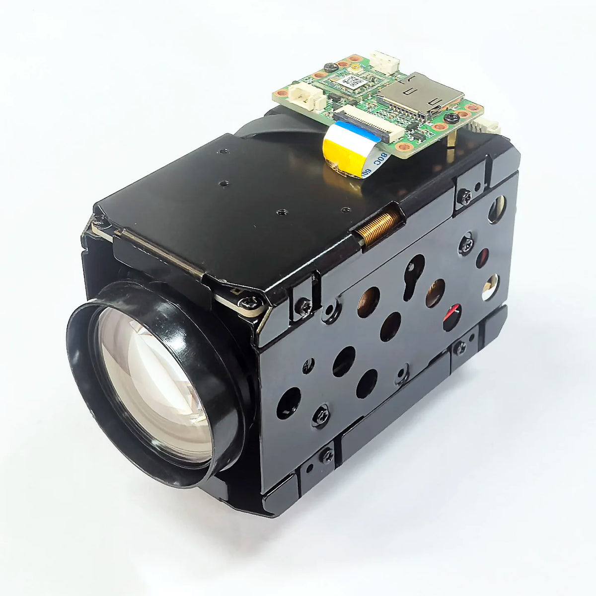 4K 8MP Wireless WiFi IP Camera Module 360X Zoom