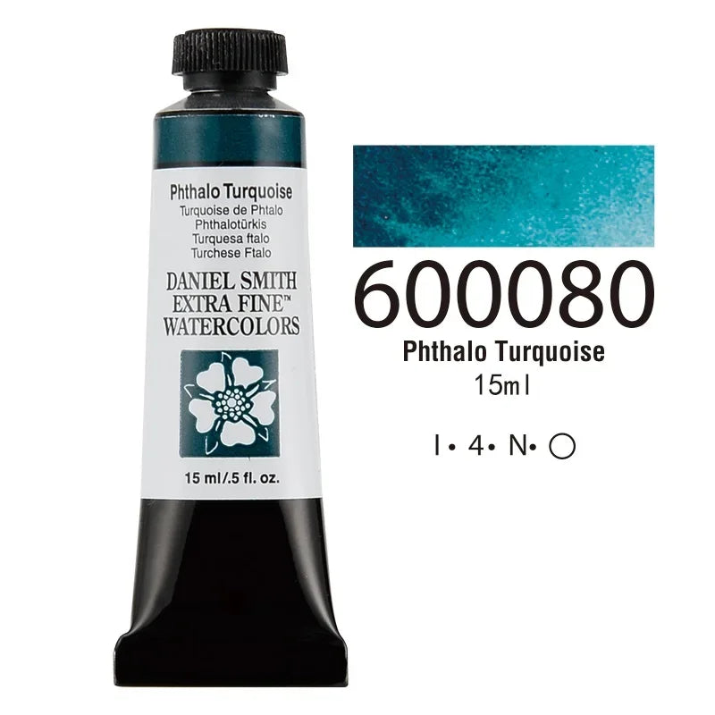 Daniel Smith Series 1 Natural Mineral Extra Fine Watercolor Paint 15ml