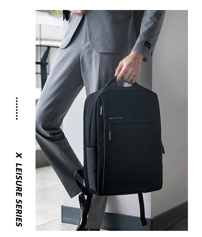 Batoh na notebook 17,3 palca s veľkou kapacitou, nepremokavá cestovná taška