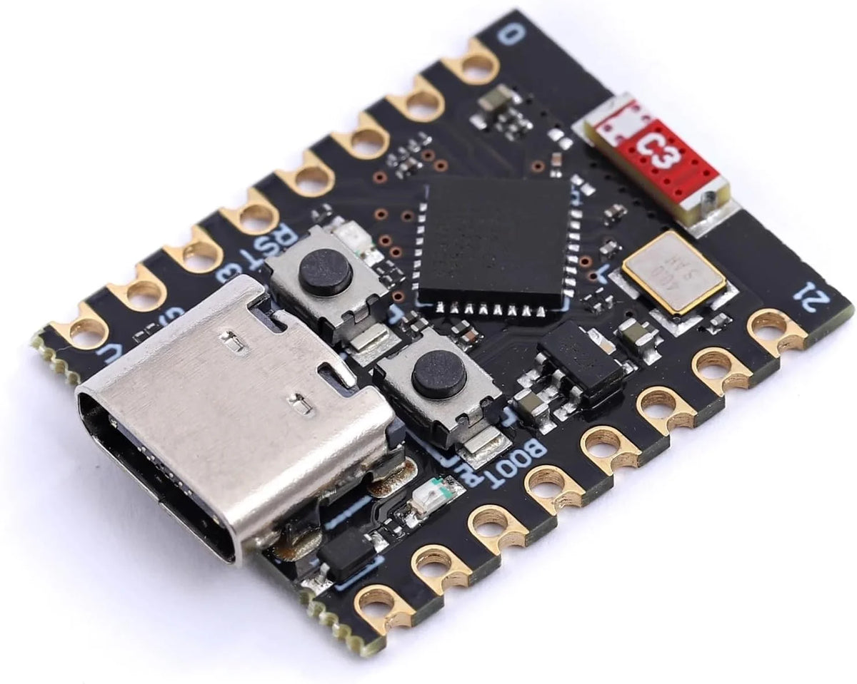 ESP32-C3 SuperMini Wi-Fi and Bluetooth Board
