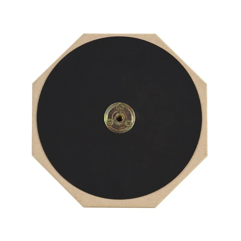 8-Inch Rubber Drum Practice Pad