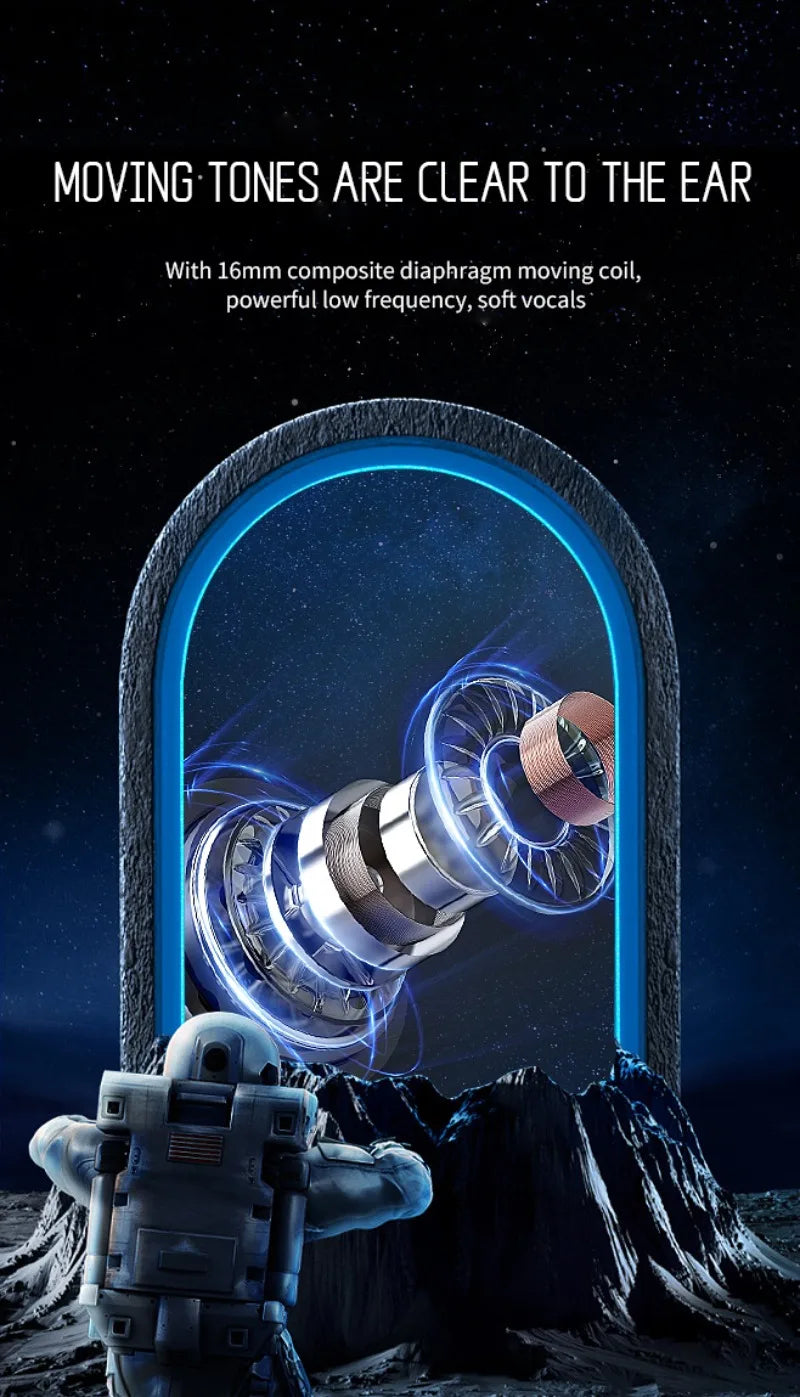 144 Language Translation Wireless Headphones Smart Waterproof Ai Real-time Translator Bluetooth 5.4 Earbuds Business Earphone