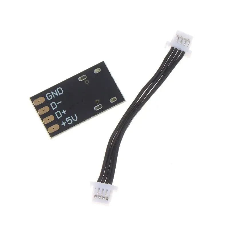 Ensemble d’adaptateurs de paramètres pour drone USB-C vers SH1.0