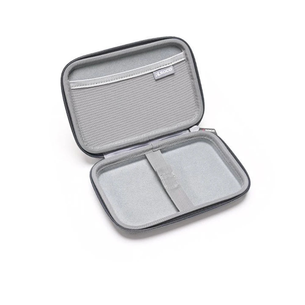 Compact Folding-Keyboard Carry Case