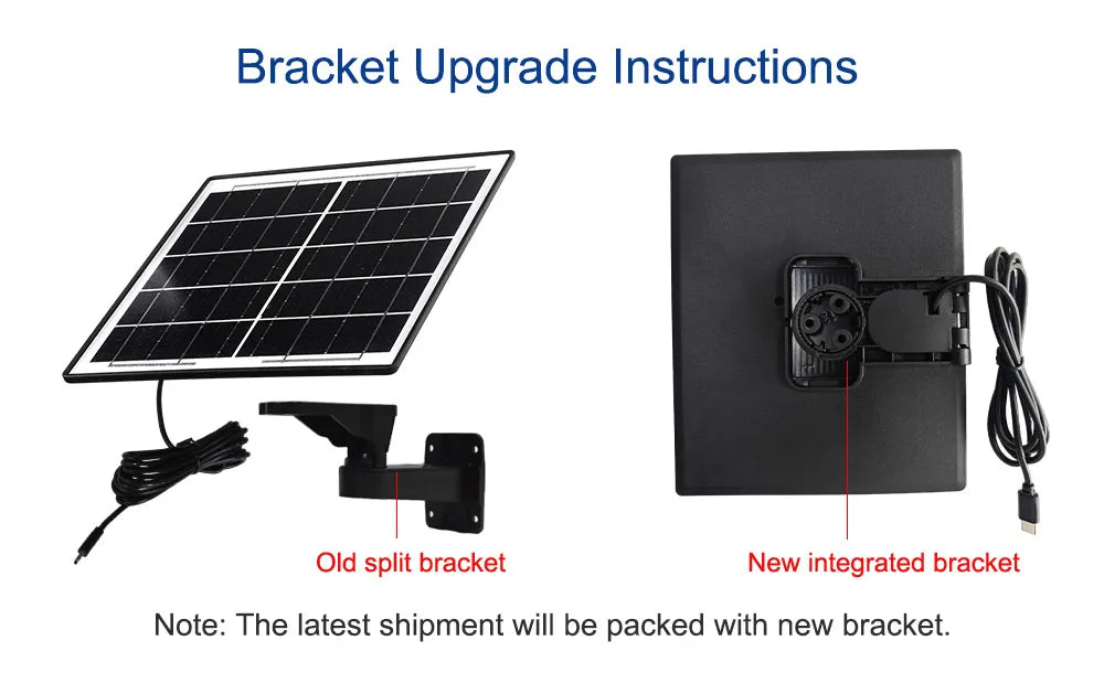 Solar Security Camera 8MP Dual Lens 4G/WiFi PTZ with Night Vision