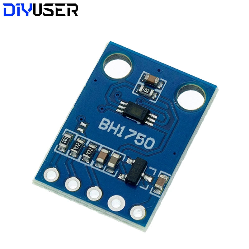 Digitálny svetelný senzorový modul GY-302 BH1750
