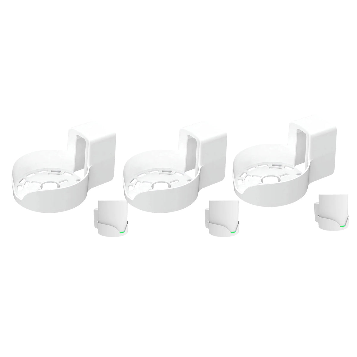 حامل جداري لوحدات TP-Link Deco Mesh Wi-Fi، عبوة من 1–3 قطع