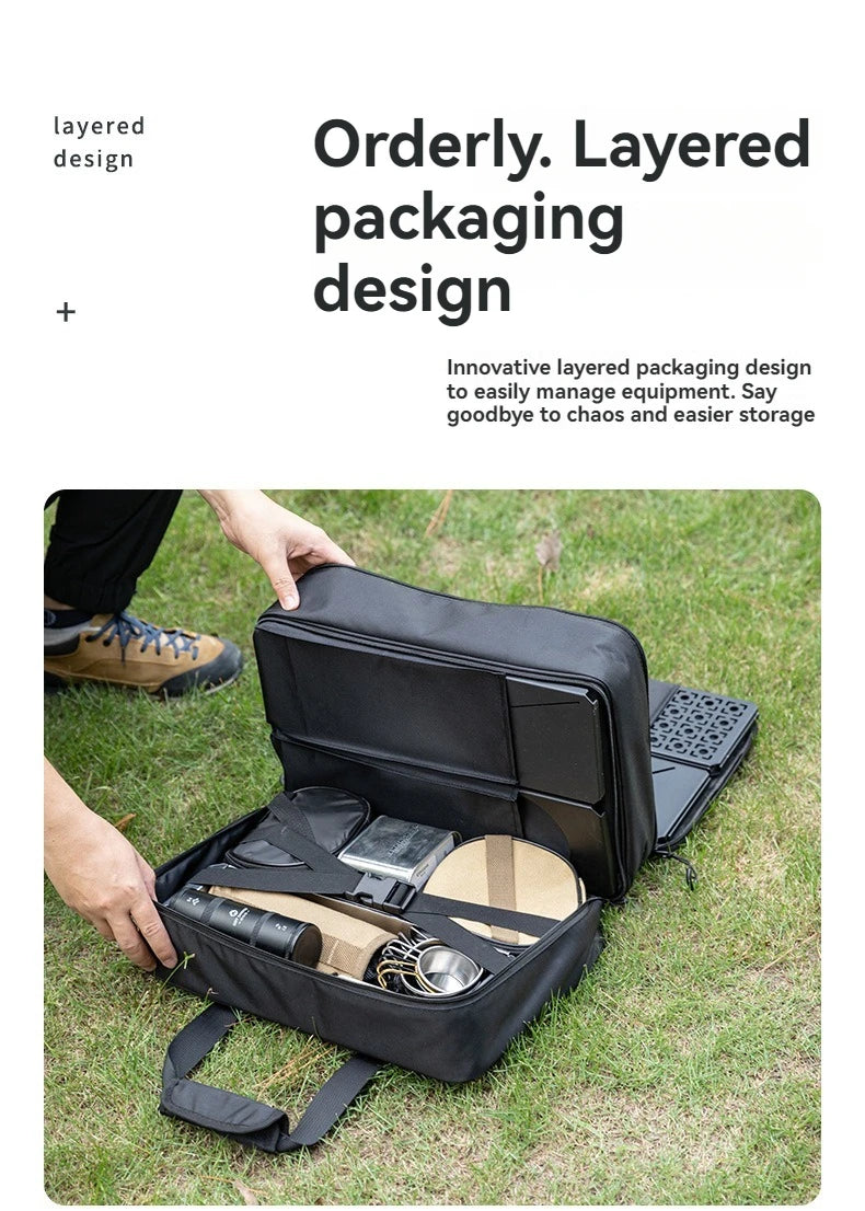 Large Capacity Camping Storage Bag