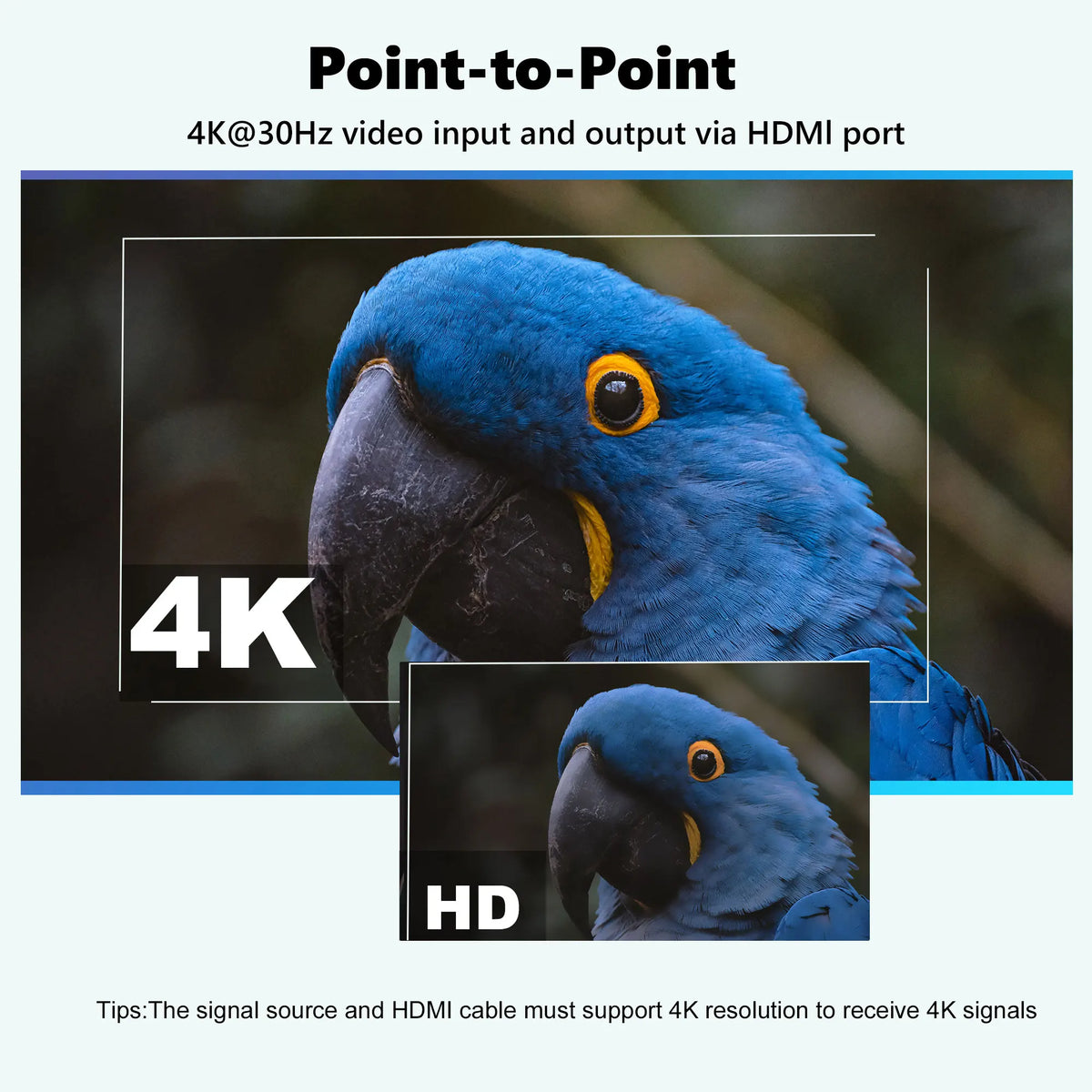 HDMI Ασύρματο Μετάδοση 4K Βίντεο Αποστάσεις 450M Ασύρματο Εκτεντής Κιτ Μεταδότες Δέκτης Βίντεο για Κάμερα Live Εκκλησία Οικία