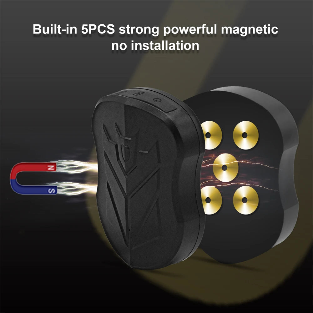 SinoTrack ST-905 4G Waterproof GPS Tracker Vehicle Track Locator Magnet Long Standby 5000mAH Battery Real Time Free APP