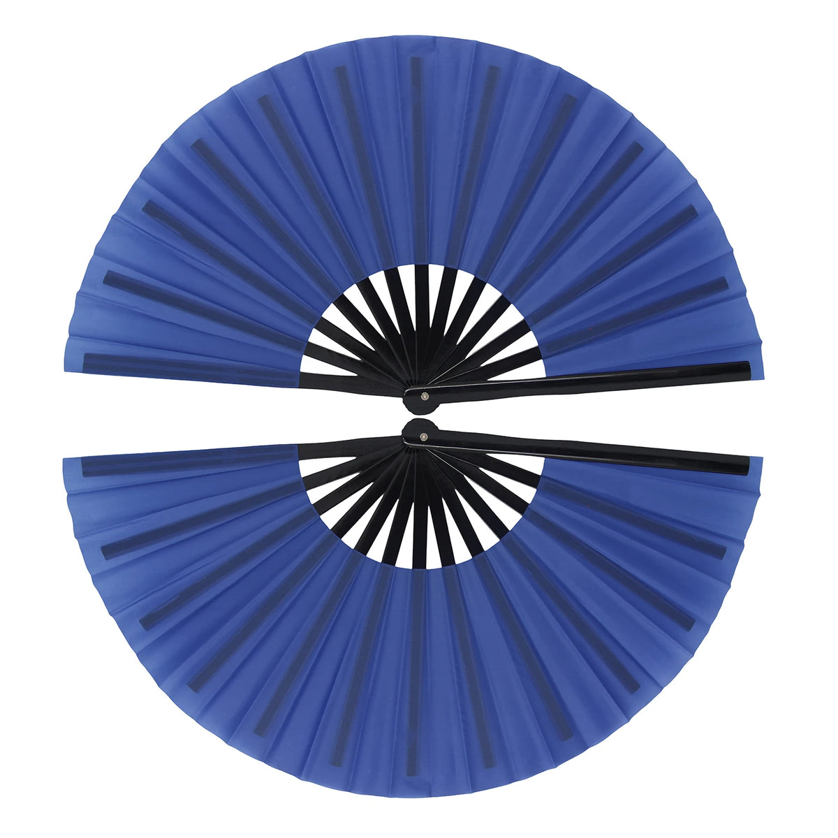 Tai Chi Performance Fans, Left-and-Right Pair