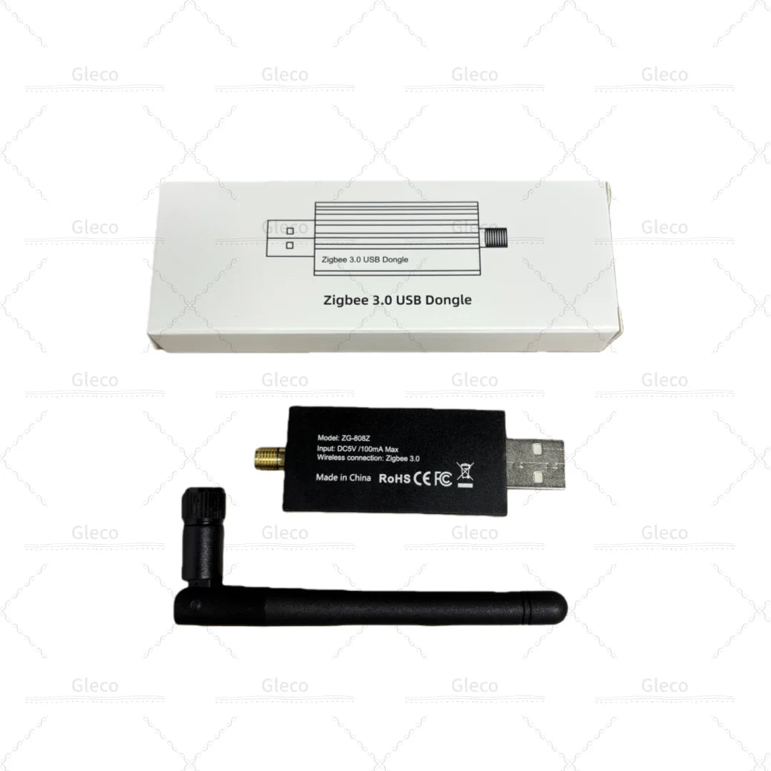 CC2652P1 Zigbee 3.0 USB Coordinator with Antenna