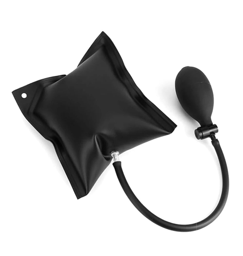 New Car Door Window Open Air Bag Pump Wedge Pad Entry Inflatable Shim Tools Professional Universal Air Pump Wedge Hand Tool