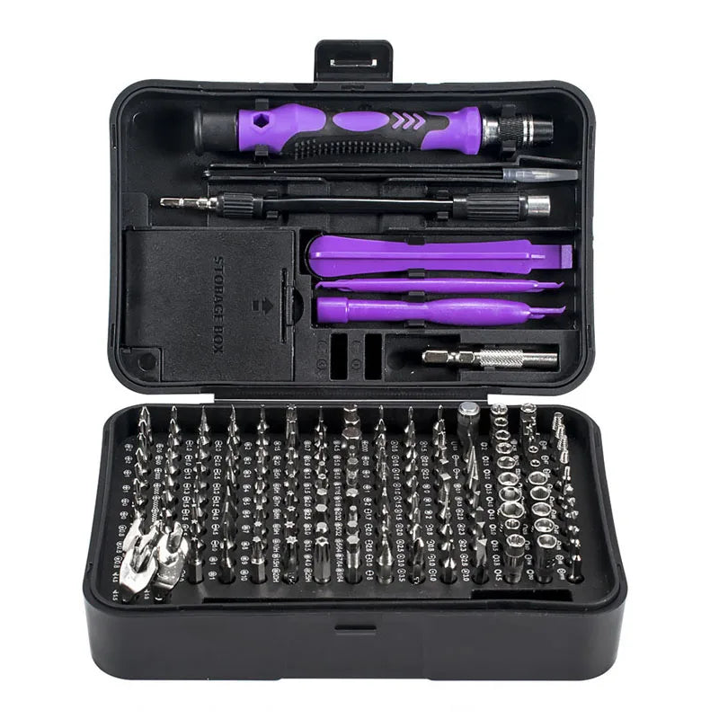 Precision Screwdriver and Electronics Repair Sets
