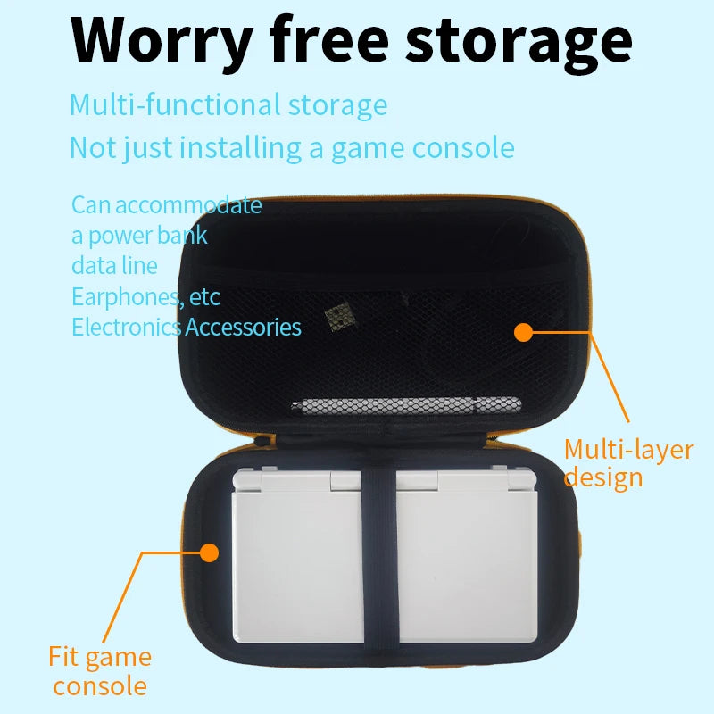 Borsa da trasporto per console portatile
