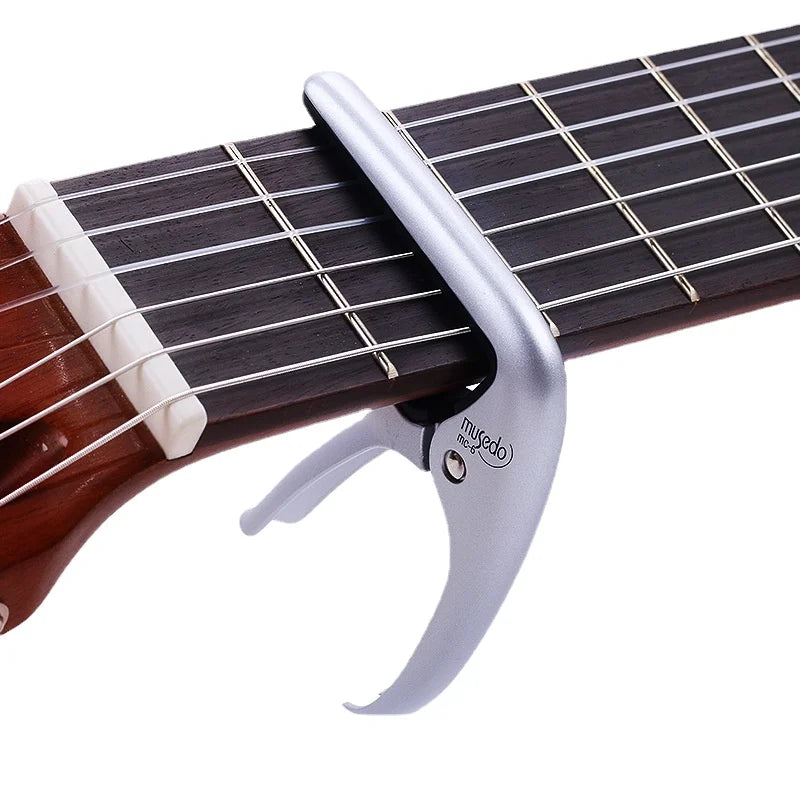 MC-5/MC-6 Guitar Capo, Acoustic or Classical Option