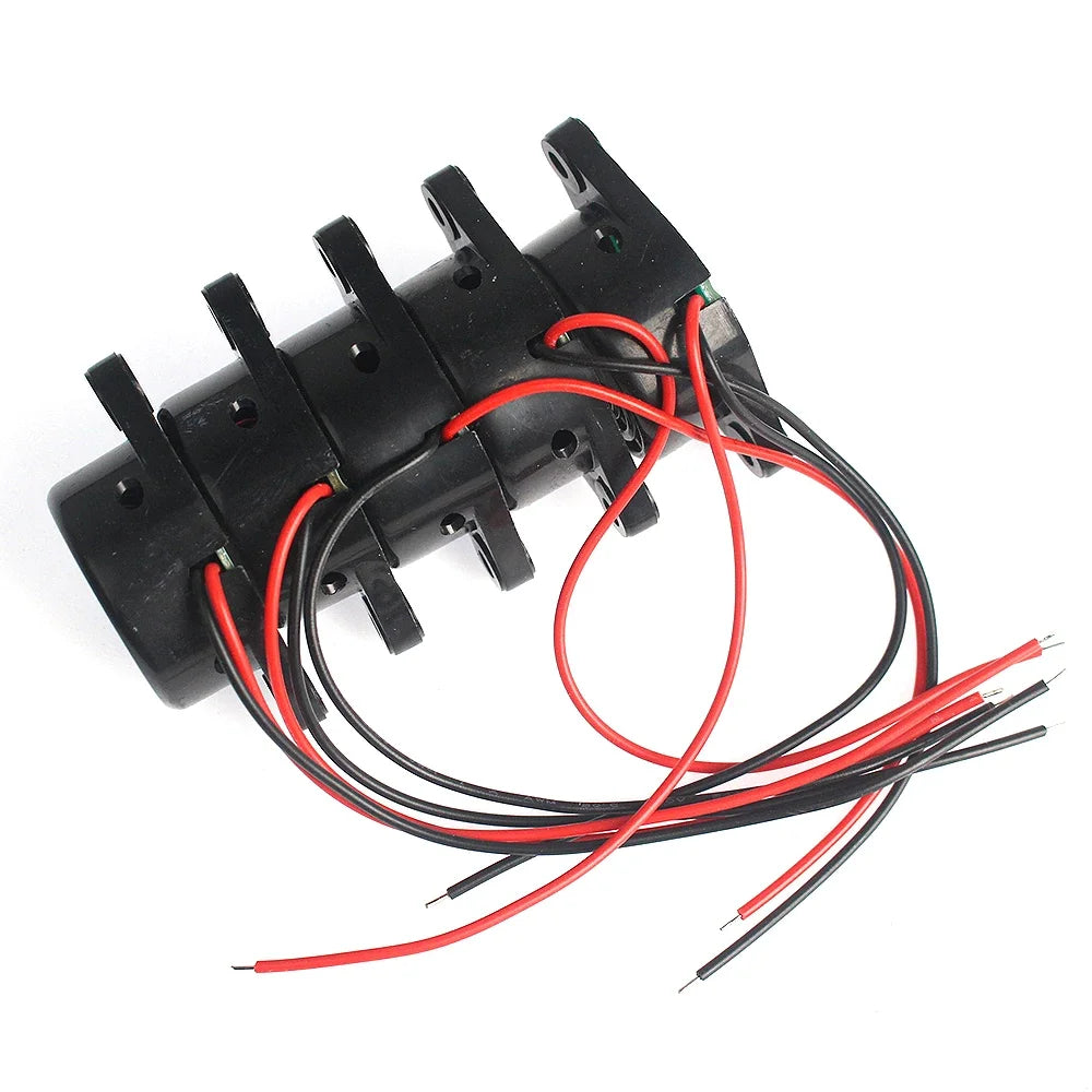 Sinalizadores eletrónicos ativos SFM-27, embalagem de 5 ou 10 unidades