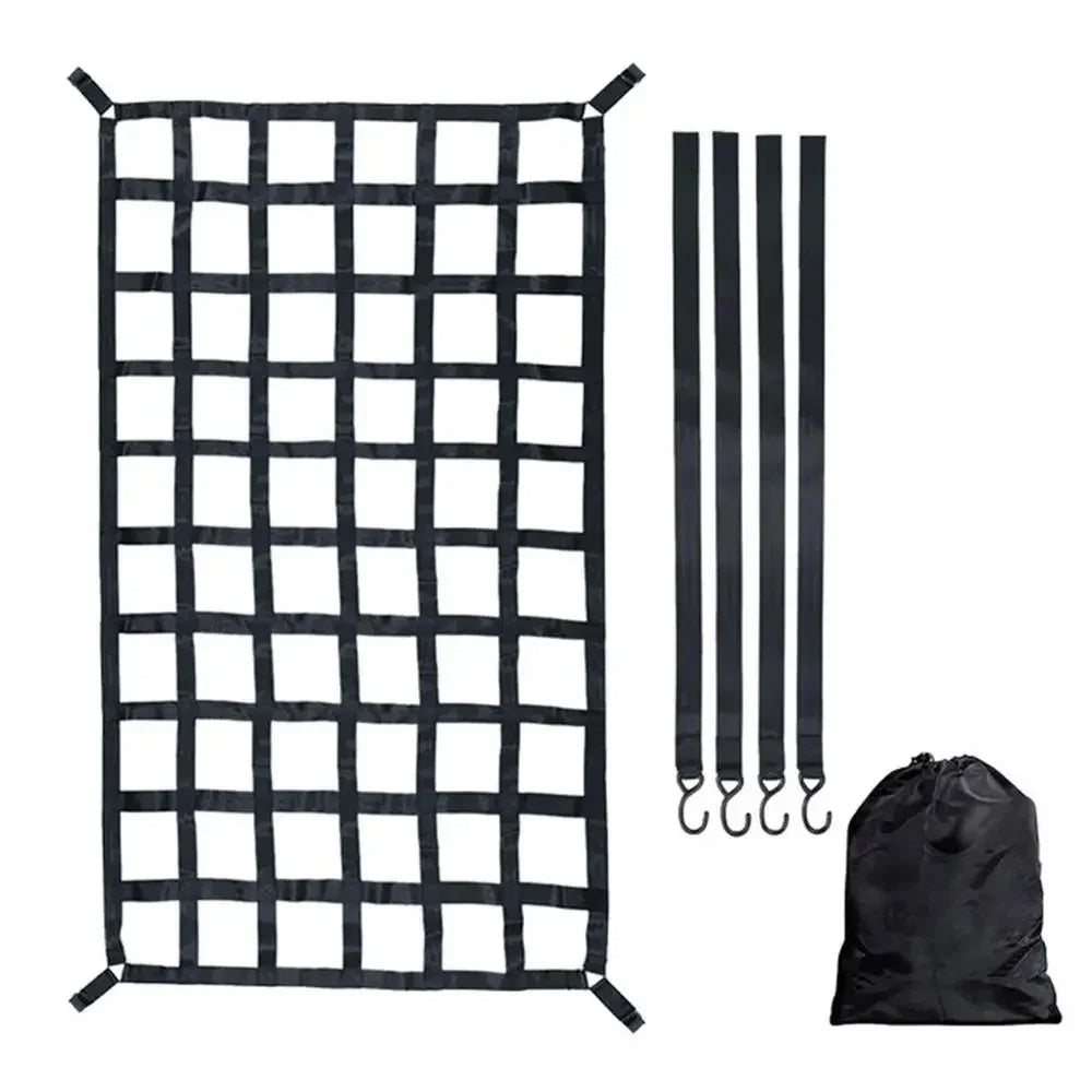 Heavy Duty Roof Rack Cargo Net