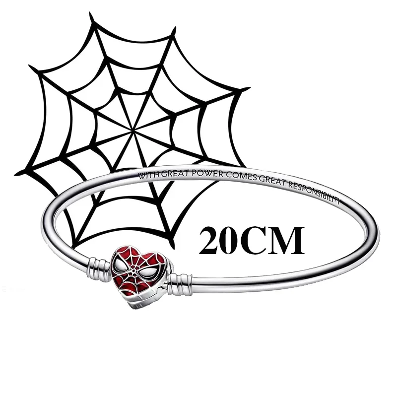 MINISO Potter Charm Bead 925 Sterling Silver