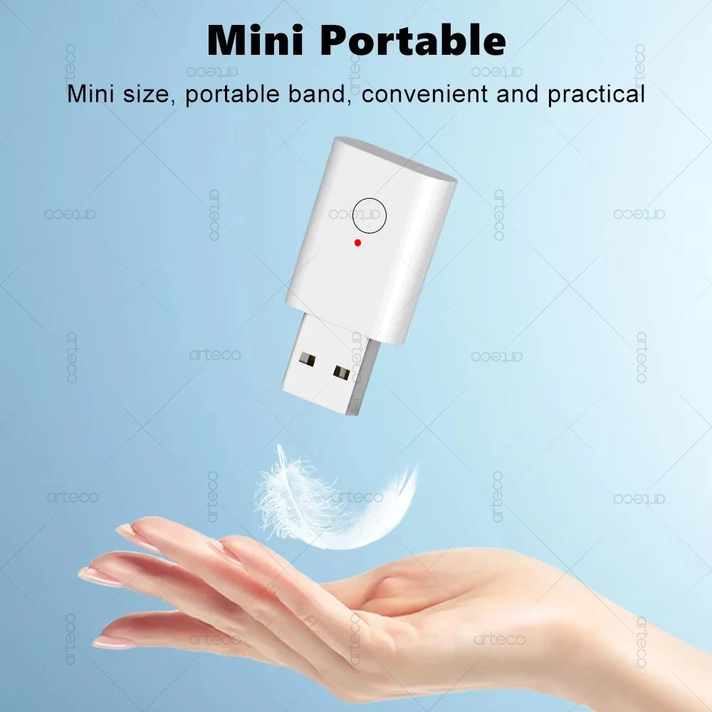 USB Zigbee Repeater